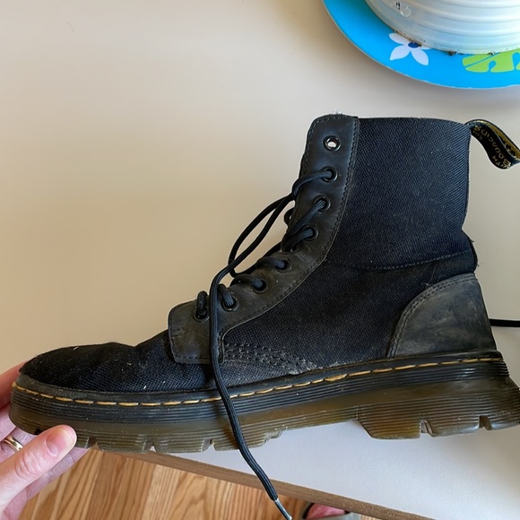 Doc Martens Mens boots - Picture 6 of 8